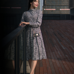 New Arrivals floral dress