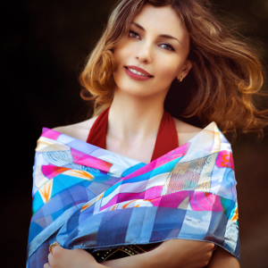 New Arrivals Breeze Stole